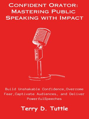 cover image of Confident Orator
